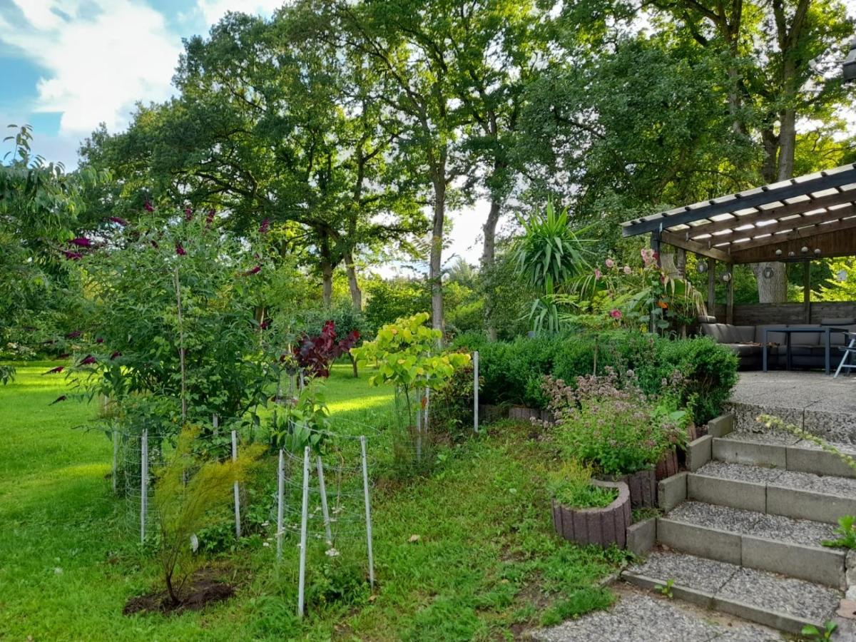 Haus Wald Und Wiese Wohnung Wiese Ehndorf Exterior photo