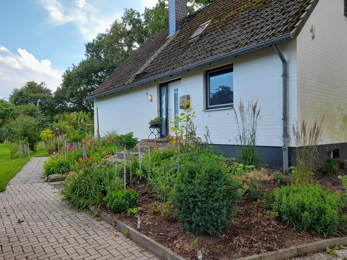 Haus Wald Und Wiese Wohnung Wiese Ehndorf Exterior photo